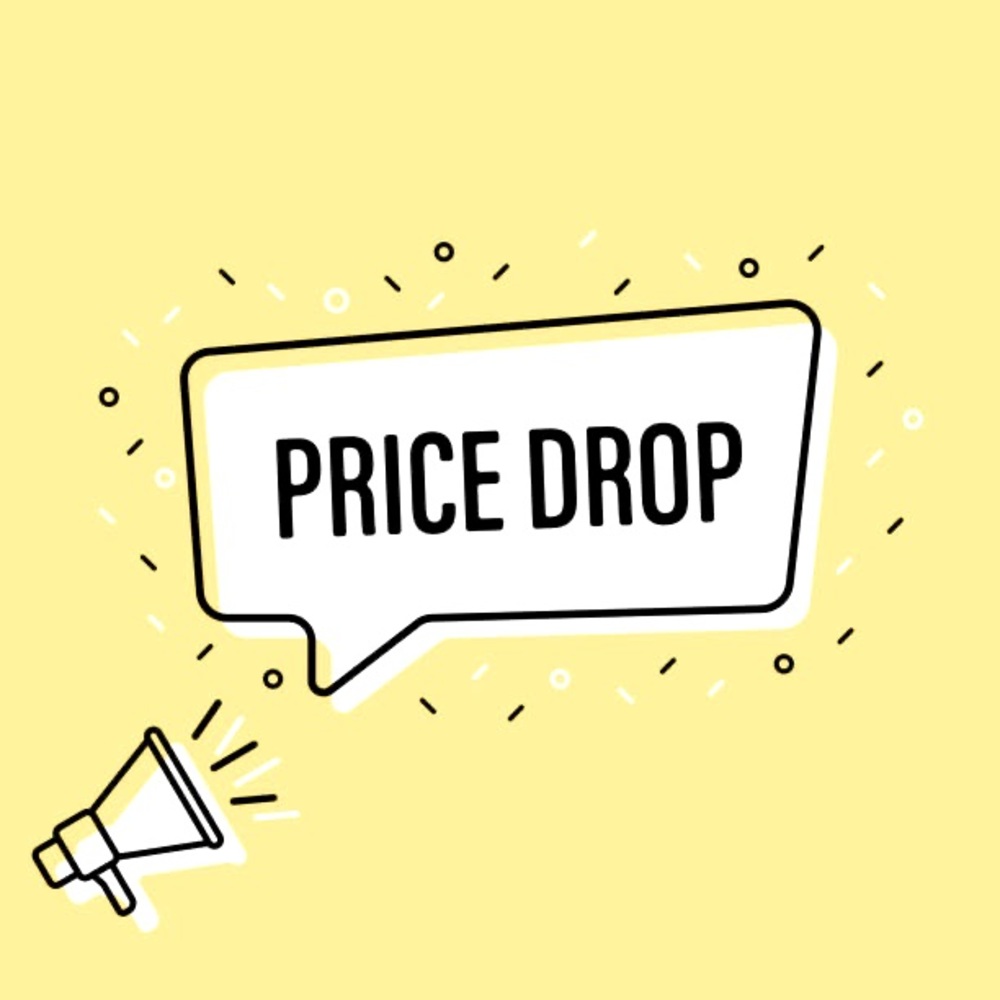 Dropped prices🤯✂️